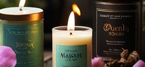 Enter a world of magic with discounted candles from the Magic Candle Company.